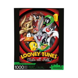 Puzzle Looney Tunes - That's all folks (1000 piezas)