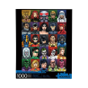 Puzzle DC Comics - Faces (1000 piezas)