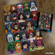 Puzzle DC Comics - Faces (1000 piezas)