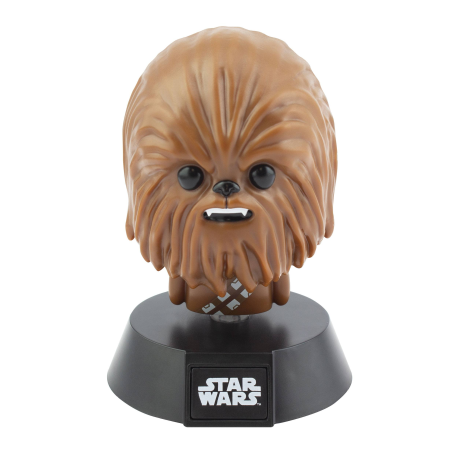 Lámpara icon Star Wars - Chewbacca 10cm