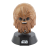 Lámpara icon Star Wars - Chewbacca 10cm