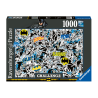 Puzzle DC Comics - Challenge Puzzle Batman (1000 piezas)