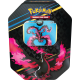 Caja de lata de cartas Pokemon Sword & Shield 12.5 Crown Zenith Special Art Tin Moltres (inglés)