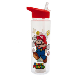 Botella de plástico Super Mario - Jump 540ML