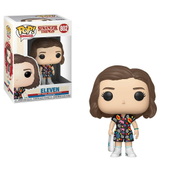 Figura Funko POP! Stranger Things - Eleven in Mall Outfit 802