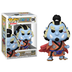 Figura Funko POP! One Piece - Jinbe 1265