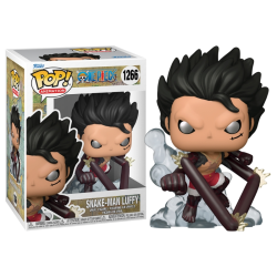 Figura Funko POP! One Piece - Snake-Man Luffy 1266