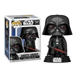 Figura Funko POP! Star Wars New Classics - Darth Vader 597