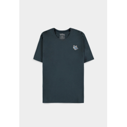 Camiseta adulto Pokémon - Pixel Dratini Talla XL