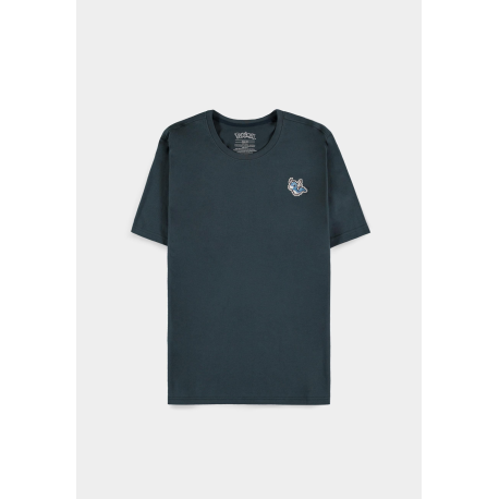 Camiseta adulto Pokémon - Pixel Dratini Talla XL