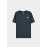 Camiseta adulto Pokémon - Pixel Dratini Talla XL