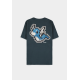Camiseta adulto Pokémon - Pixel Dratini Talla XL