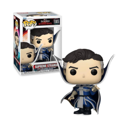 Figura Funko POP Marvel Doctor Strange en el Multiverso de la Locura - Supreme Strange 1005