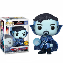 Figura Funko POP Marvel Doctor Strange en el Multiverso de la Locura - Dr. Strange 1000 Chase