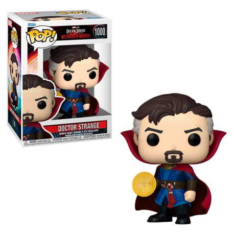 Figura Funko POP Marvel Doctor Strange en el Multiverso de la Locura - Dr. Strange 1000