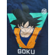 Camiseta niño Dragon Ball - Goku azul 6 años 116cm