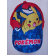 Gorra infantil Pokemon roja 52cm