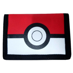 Cartera monedero niño Pokémon - Pokeball