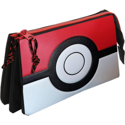 Estuche portatodo triple Pokémon - Pokeballo