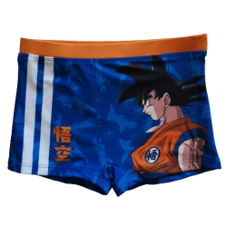 Bañador boxer niño Dragon Ball - Goku 10 años 140cm