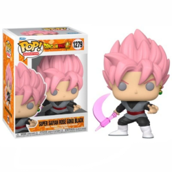 Figura FunKo Dragon Ball - Super Saiyan Rosé Goku Black 1279