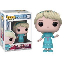 Figura Funko POP! Frozen 2 -Young Elsa 588