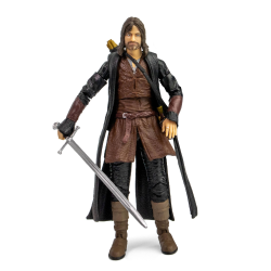 Figura BST AXN El Señor de los Anillos - Aragorn 13 cm