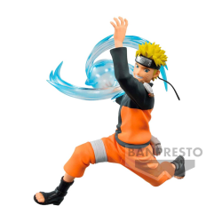 Figura Banpresto Naruto Shippuden - Effectreme Uzumaki Naruto 13cm