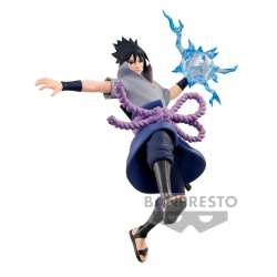 Figura Banpresto Naruto Shippuden - Effectreme Uchiha Sasuke 13cm