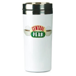 Taza de viaje Friends - Central Perks 450ml