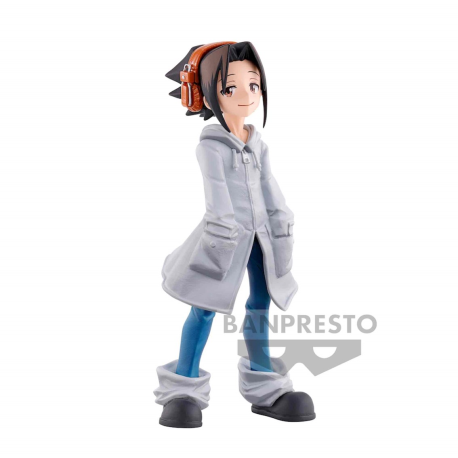 Figura Banpresto Shaman King Yoh Asakura Vol. 3 14cm