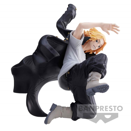 Figura Banpresto Tokyo Revengers - King of Artist the Manjiro Sano 13cm