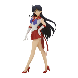 Figura Banpresto Sailor Moon - Eternal the Movie Glitter & Glamours Super Sailor Mars Marte ver. A 23cm
