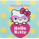 Saco mochila Hello Kitty - Glasses 40cm