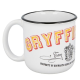 Taza cerámica 415ML Harry Potter - Gryffindor