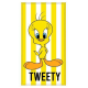 Toalla microfibra Looney Tunes - Tweety 70x140cm