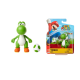 Figura articulada Nintendo Super Mario - Yoshi con huevo 10cm