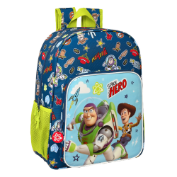 Mochila Disney Toy Story - Space Hero 42x33cm adaptable a carro