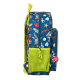 Mochila Disney Toy Story - Space Hero 42x33cm adaptable a carro