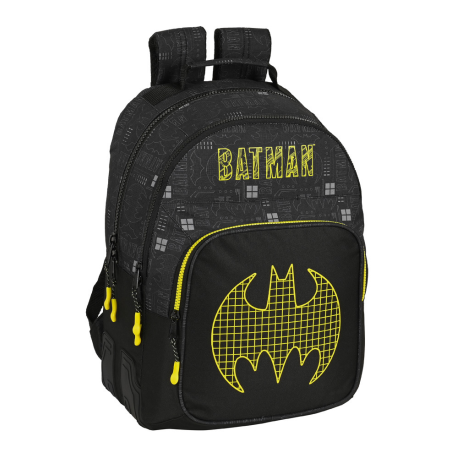 Mochila doble DC Comics - Batman Comix 44cm