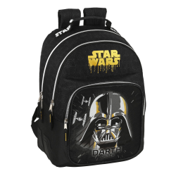 Mochila doble Star Wars - Darth Vader Fighter 44cm