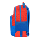 Mochila doble Super Mario 42x32x15cm adaptable a carro