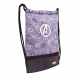 Saco Mochila Marvel Avengers - Assault 49x34x1cm