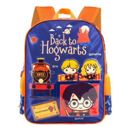 Mochila Harry Potter 39cm