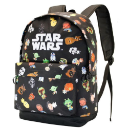 Mochila Star Wars - Chibi 43cm