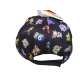 Gorra infantil Pokemon - Personajes negr