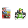 Coche de retrofricción Mario Kart 6.5cm Wave 5