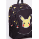 Mochila Pokémon - Pikachu 40cm negra