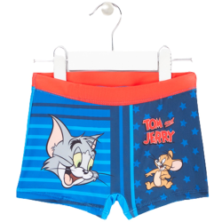 Bañador boxer niño Tom & Jerry 2 años 92cm - 3 años 98cm