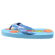 Chanclas niño Dragon Ball celeste Talla 31 - 32